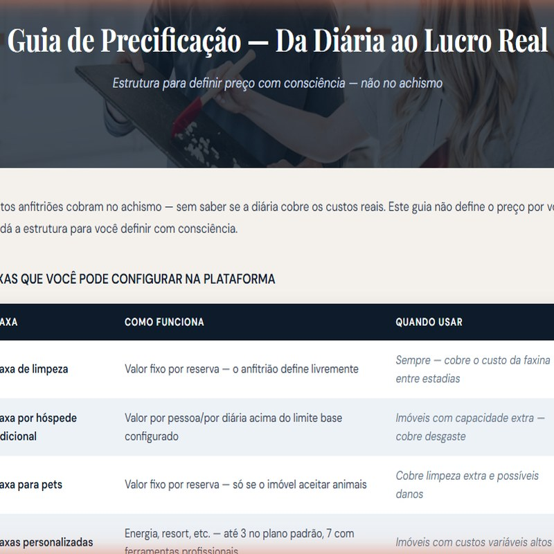 Documentos e Guias